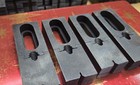 Carr Lane CL-45-SAC Serrated Adjustable Edge Clamps. 4 PCS L#51 — photo 4