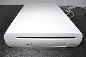 Nintendo Wii U Premium Set 32GB White WiiU NTSC-J Japanese Region