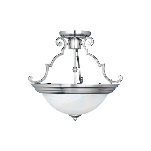 Essentials 584x Semi Flush Mount - Picture 2 of 3