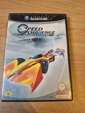 Thumbnail of ebay&reg; auction 157987970631 | Speed Challenge - Jacques Villeneuve's Racing Vision (Nintendo GameCube,...