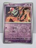Spoink Common Reverse Holo Pokémon TCG Obsidian Flames 90/197