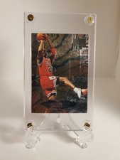 1996-97 Fleer Metal - Metal Shredders Michael Jordan #241