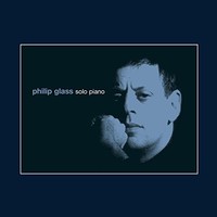 Philip Glass - Solo Piano - Cd - G1398Z