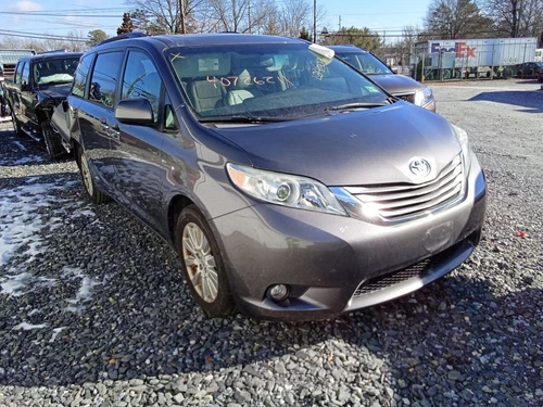 Speedometer Cluster MPH Limited Fits 15-16 SIENNA 744017 - Picture 3 of 8