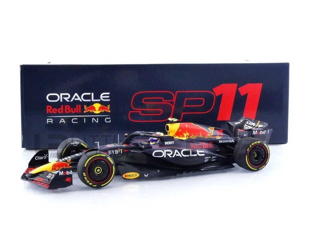 MINICHAMPS RedBull 1:18 Scale Diecast Formula 1 Cars for sale - eBay