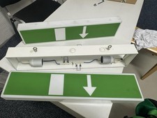 Ne Notbeleuchtung / Fluchtweg-Leuchte