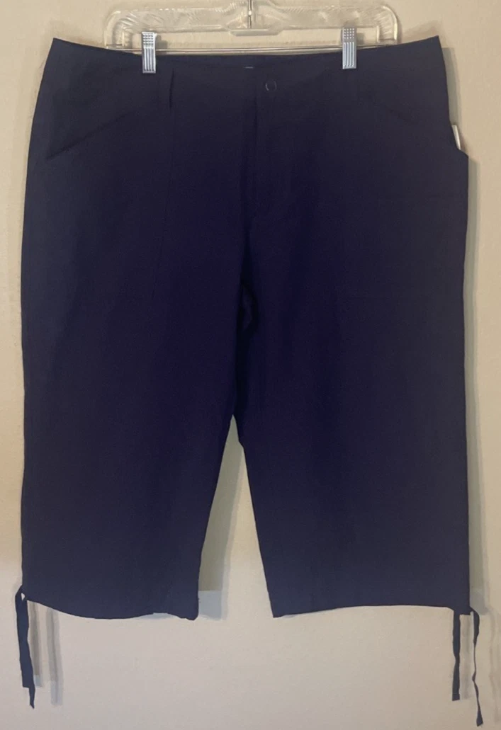 Pantaloni Jogging Donna Danskin Now – Morbidi, Con Tasche Laterali E Vita Regolabile, Taglia M