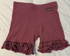 Matilda Jane Secret Fields Pointillism Shorties The Vault Girls Shorts Size 8