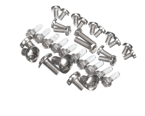 02-14182 Apex Supply Chain Tech Replacement Screws Fru Genuine OEM ASCN02-14182 - Picture 2 of 3