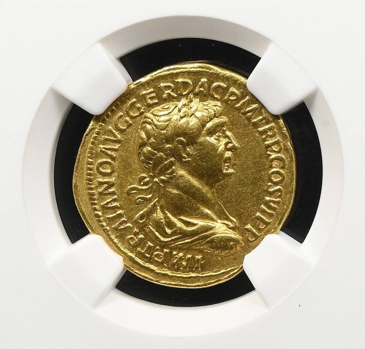 Gold NGC Certified Roman Imperial Coins (27 BC-476 AD) for sale | eBay