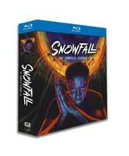 snowfall season 1-6 : 8-Disc New Box Set Sealed-