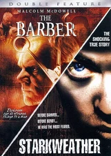 BARBER, THE/ STARKWEATHER - DOUBLE FEATURE NEW DVD