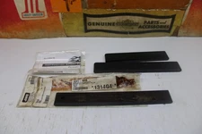 Harley-Davidson Primary Locking Bars Jims 2316 and 2 Aftermarket Jam Bars