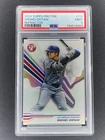 2024 Topps Pristine Refractor #112 Shohei Ohtani PSA 9 GEM MINT Dodgers