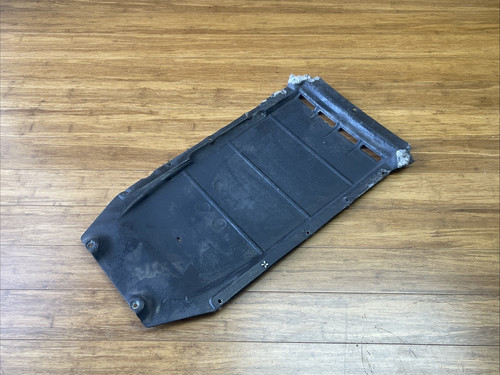 2008-2013 BMW M3 E93 Gearbox Transmission Undertray Shielding OEM *NOTE*