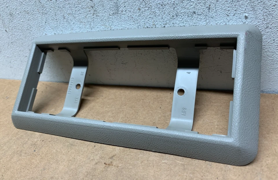 Chevy GMC CK1500 1995 1996 1997 camioneta Silverado interior cúpula luz carcasa moldura Foto 2 de 4