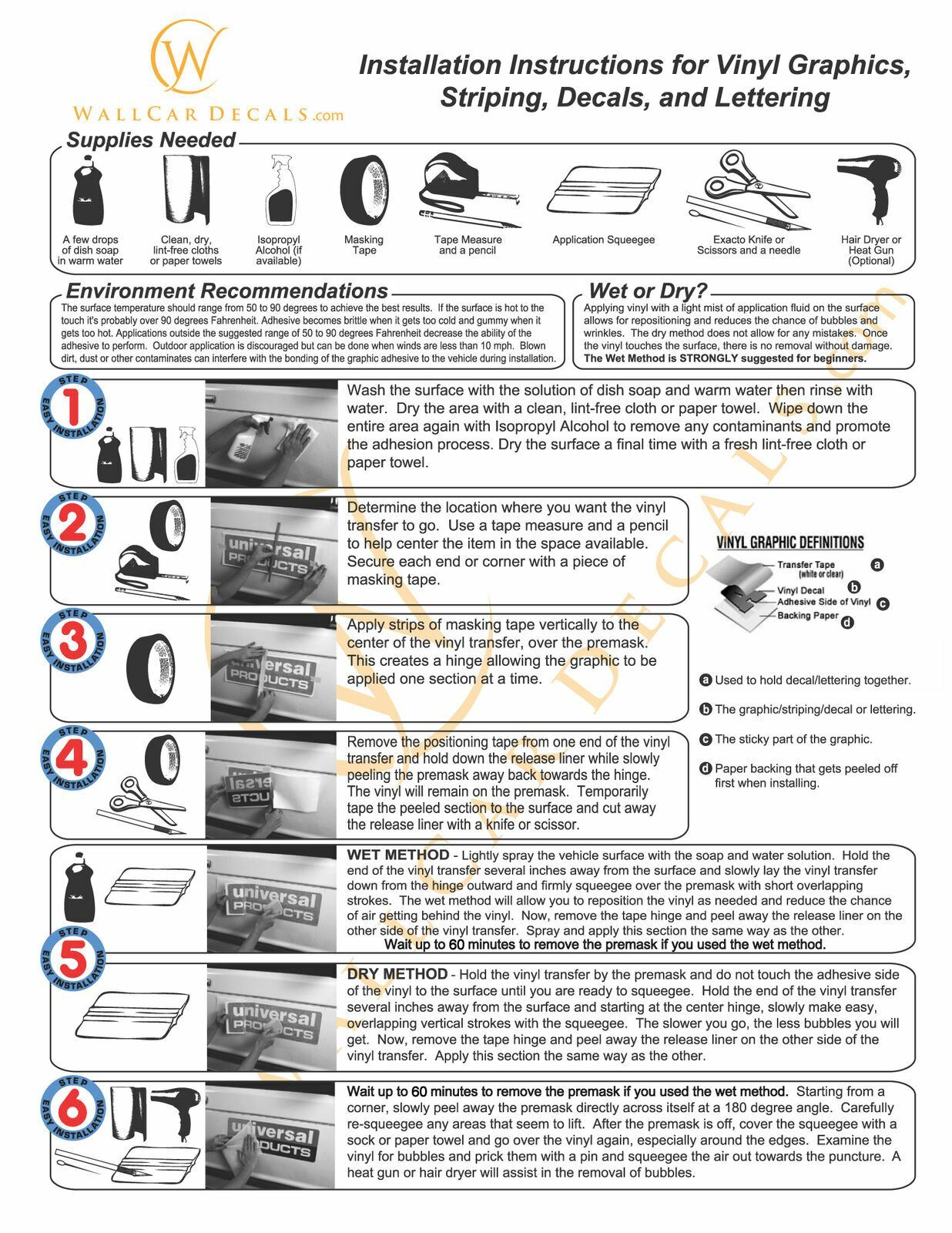 Every Love Story is Beautiful but Our My Favorite Vinyl Decal Wall Quote Sticker