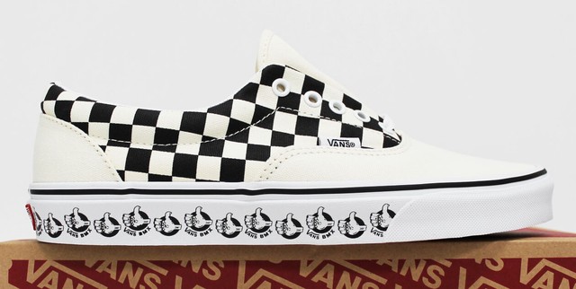 mens vans lace up