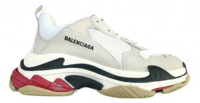 size 12 balenciaga