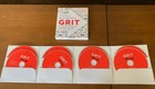 Grit: Audiobook The Power of Passion & Perseverance Angela Duckworth 2016 8 CDs  — photo 3