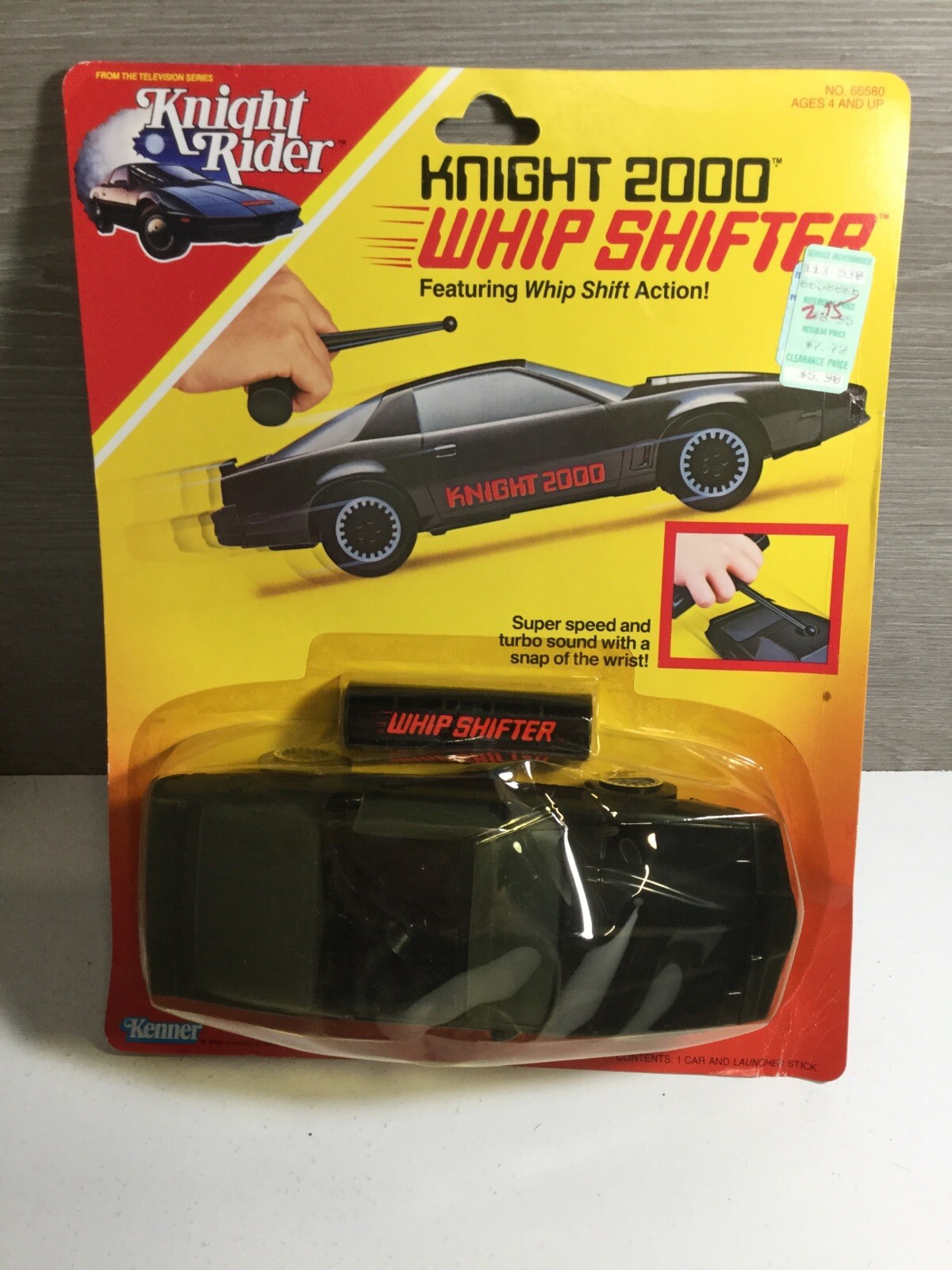 オールドケナー　ナイト2000  ヴォイスカー オールドケナー ナイト2000 ヴォイスカー オールドケナーナイト2000