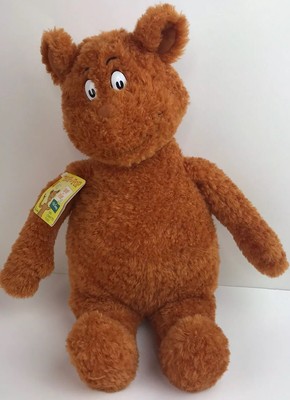 dr brown bear toy