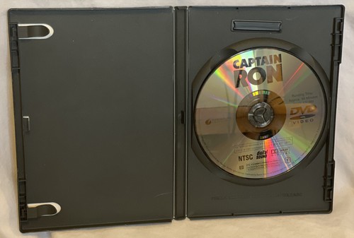 Captain Ron (DVD, 1992) Widescreen VG Kurt Russell, Martin Short, Mary Kay Place - Picture 3 of 3