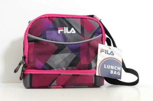 fila lunch tote