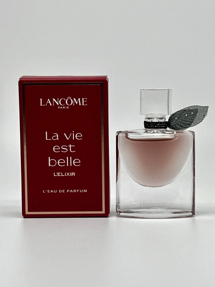 Lancôme La Vie est Belle L'Elixir Eau de Parfum 4 ml *Nuevo* 2024