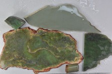 Nephrite Jade Wyoming 1164 grams