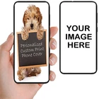Back Cover Phone Case For Apple iPhone Series Mobile - Custom Personalised Print