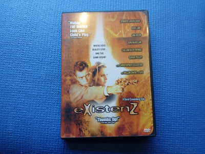 eXistenZ (DVD, 1999)