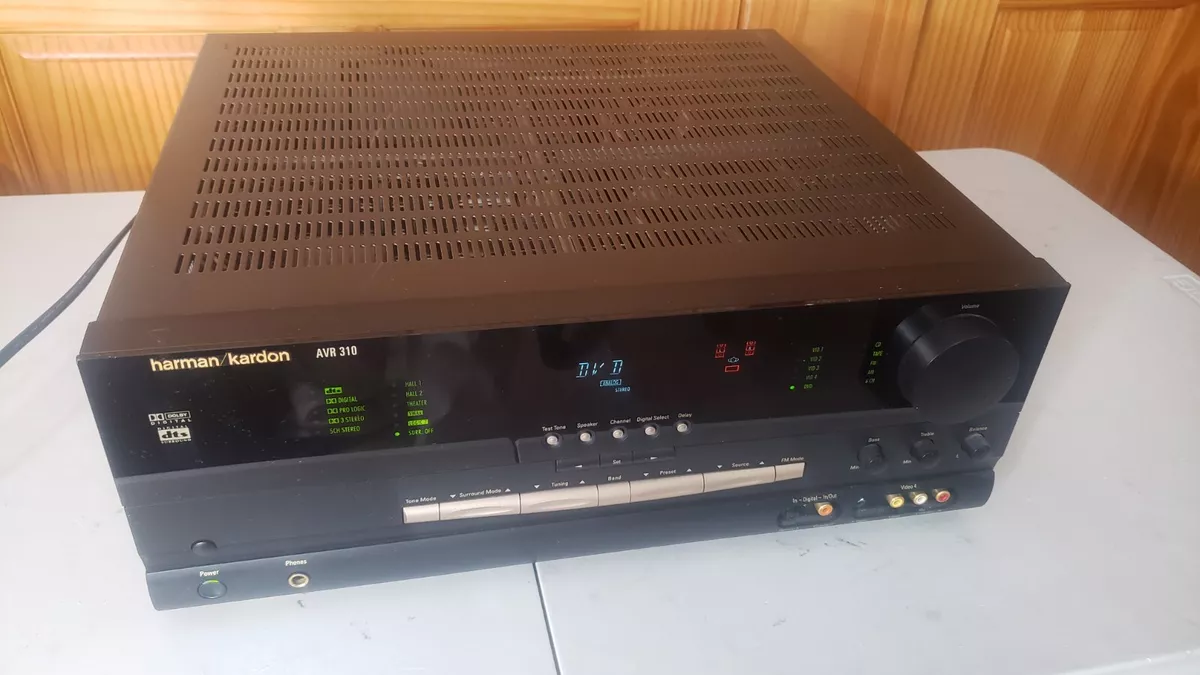 Harman kardon sales home theater receiver