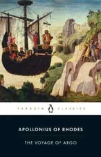 The Voyage of Argo: The Argonautica by Apollonius Rhodes (0140440852) Paperback