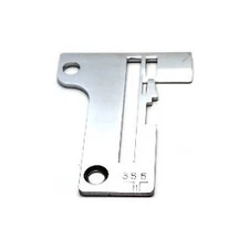 Needle Plate, Singer