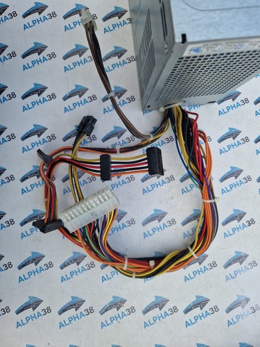 Dell H350PD-00 350 W ATX PC Alimentatore 1 Ventola 0VK6V1 VK6V1 D350P003L PSU - Zdjęcie 2 z 2