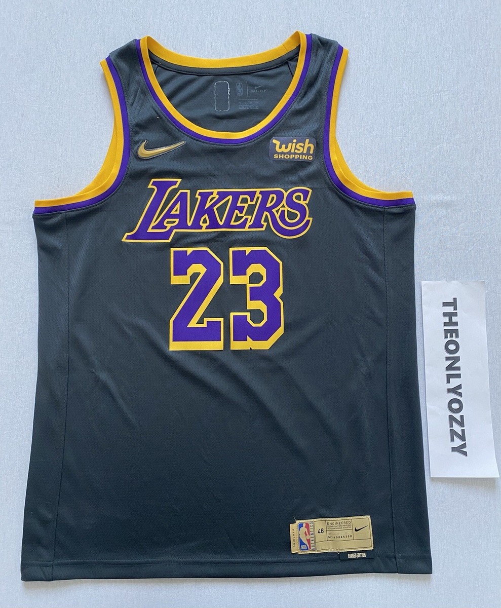 lebron james alternate jersey
