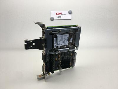 Siemens MMC-CPU 6FC5110-0DB03-0AA3 Sinumerik 840C/840CE 486DX4 E-Stand C