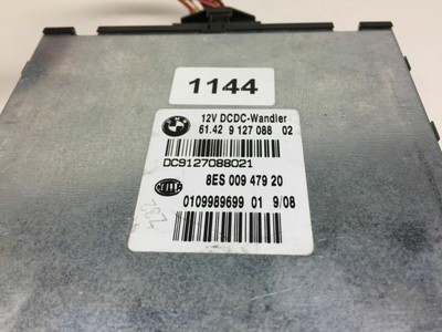 BMW E90 3 Series 9127088 8es00947920 Gearbox Control ECU Module  