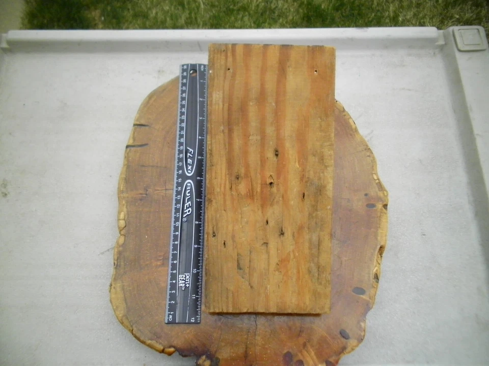 Antique 1880s Trim Salvage Victorian Ornate Door Window Molding Home Décor Hook - Image 2 of 2