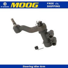 For 2011-2019 Gmc Sierra 2500 Hd Steering Idler Arm Moog 2011 2012 2013 2014