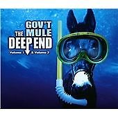 Gov't Mule : Deep End Vol. 1 and 2, The - Plus Hidden Treasures CD 3 discs