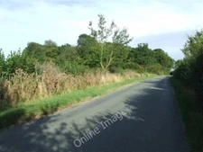 Photo 6x4 Redfield Grove Assington Green The road to Stansfield with Redf c2009
