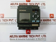 SIEMENS 6ED1 052-1FB00-0BA3 Logic Module B300 R300 AC/DC 115-240V (Not Working)