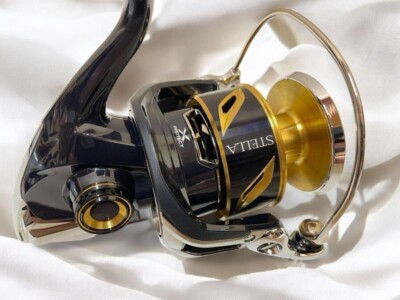 Near Mint] Shimano 19 Stella SW14000XG Spinning w/Box Working well