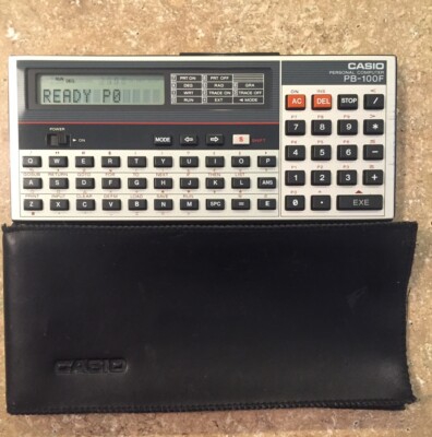 casio computers