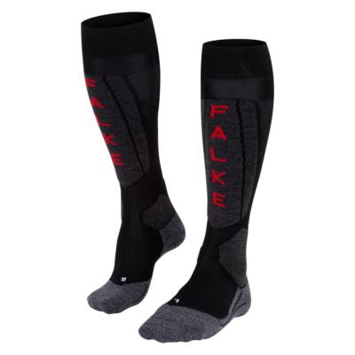 Falke SK5 Ultra Light Volume Ladies Performance Ski Socks Skiing Silk Blend