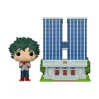 Funko Pop! My Hero Academia U.A. High School with Izuku Midoriya (Deku) 04 New