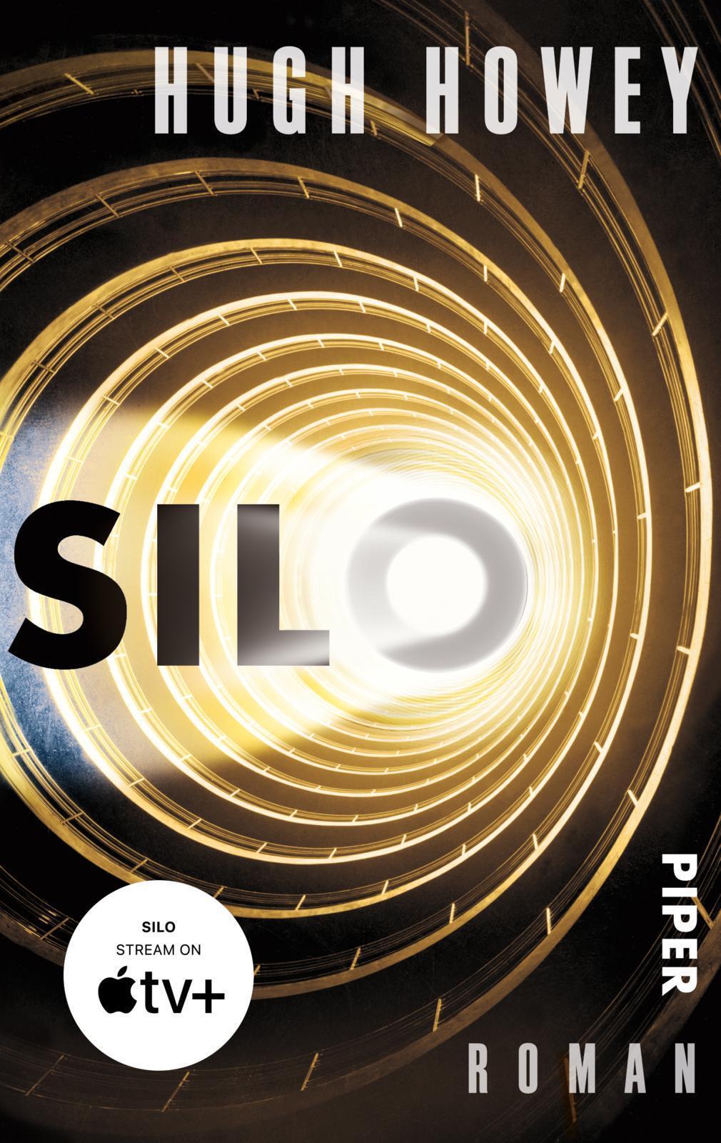Thumbnail - Hugh Howey / Silo / 9783492305037