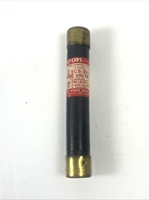 ECON ECS-30 Fuse 600 Volts